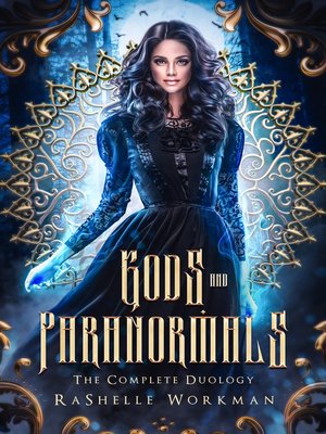 cover image of Gods & Paranormals